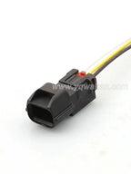 3 Pin Connector Waterproof 1.2mm Male Female Connector Auto EVO Camshaft Cable Socket For Hyundai Kia 7182-8730-30 7283-8730-30
