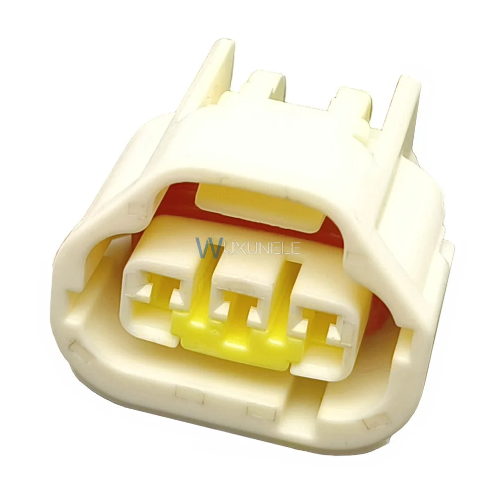 20 Sets 7283-4534 3 Pin Sealed Wire Connector for Automotive Totota 90980-16238 Plug