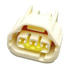 20 Sets 7283-4534 3 Pin Sealed Wire Connector for Automotive Totota 90980-16238 Plug