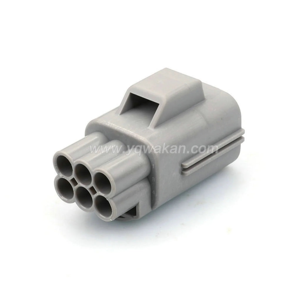6 Pin Automobile 2.8mm Male Female Waterproof Connector Roller Shutter Motor with Wire For Ford Ranger 7282-5577-10 7283-5577-10
