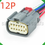 12-Pin Auto Connector Connector Automotive Connectors Headlight Gm headlight