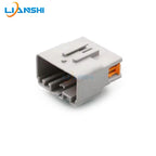 7283-6467-40 7282-6467-40 is suitable for Ford vehicle electric tailgate/power amplifier/inverter module wiring harness plugs