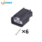 3705A-01-001A is suitable for the wiring harness plug of the rearview camera of the all-new Focus reversing camera