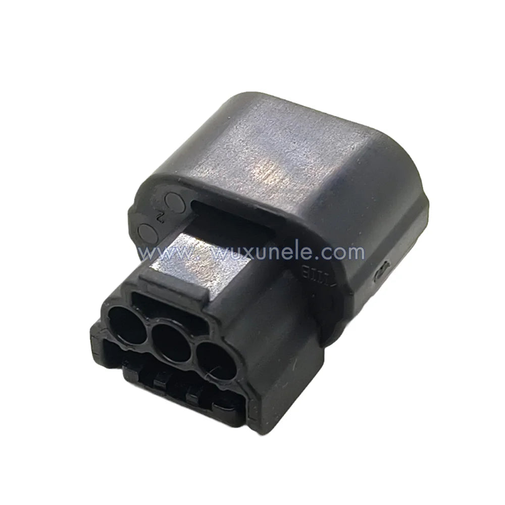 25 Sets 3 Pin Automotive 6189-0887 Sealed Wire Connector for Acura AC Pressure Switch Tie Pressure Monitor Plug