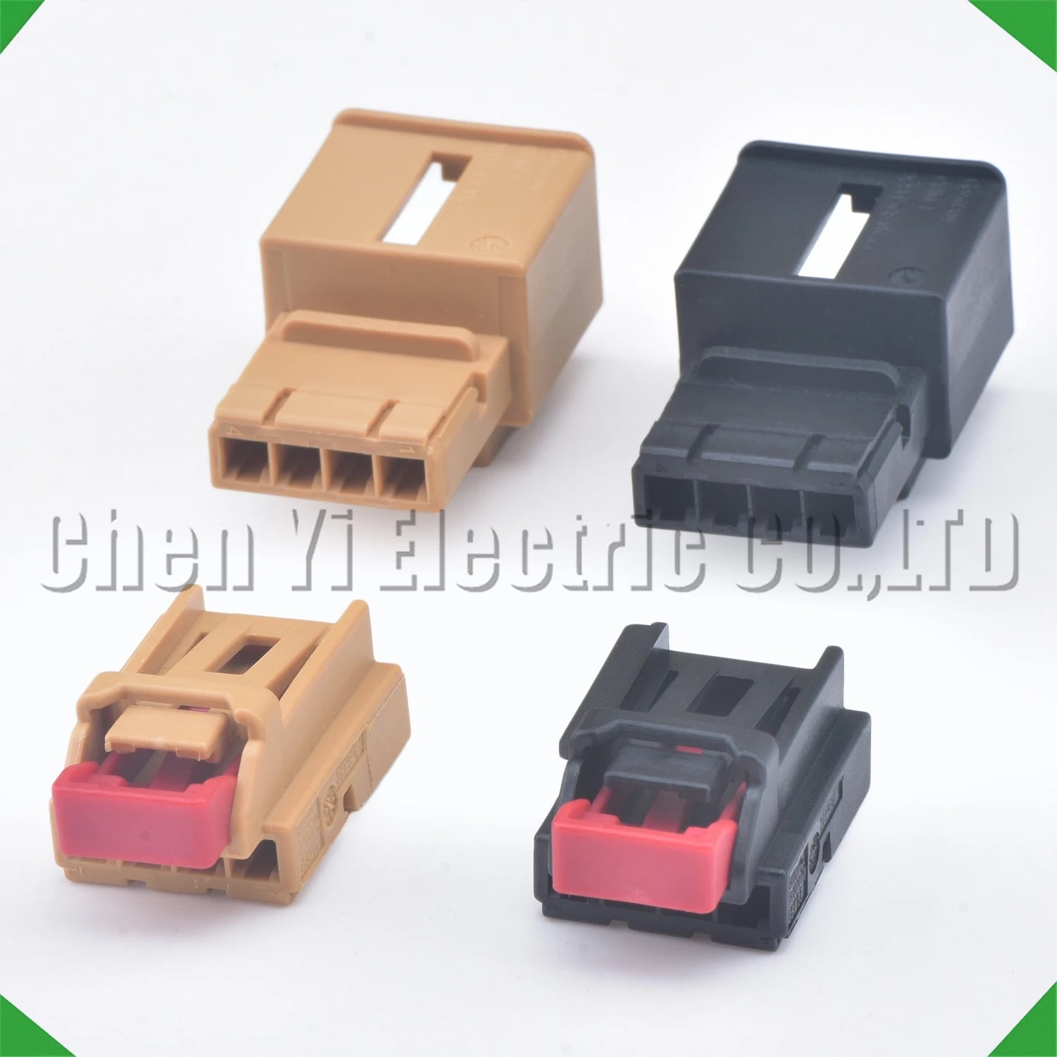 4-Pin Auto Connector Automotive Connectors Reading Light Heating harness tail light