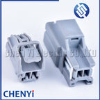 1 set 2 Pin male female Automotive connector Plug Wire Harness Socket 7282-6443-40 7283-6443-40 For Chevrolet Cadillac Buick
