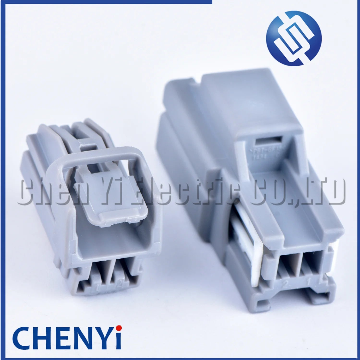 1 set 2 Pin male female Automotive connector Plug Wire Harness Socket 7282-6443-40 7283-6443-40 For Chevrolet Cadillac Buick