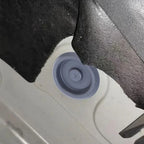 VW Chassis Floor Waterproof Dust Plug – Tiguan Passat Bora Polo Golf Lavida Trunk Spare Tire