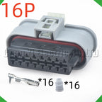 16-Pin Auto Connector Connector Automotive Connectors Front bumper Benz sensor
