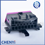 16 Pin Automotive OBD OBD2 Computer diagnostic detection Plug Socket Wiring Harness Connector 3A0972695A 8D0972695H