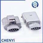 5 Pin Automobile waterproof connector Lambda Probe O2 Oxygen Sensor plug socket 8K0973705G 8K0 973 705G 0258027229