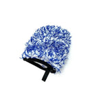 Car Tyre Cleaning Cloth Universal Car Detailer Cleaning Tool Car Wheel Cleaning Wash Glove Microfiber Auto Wash Accessorie Amagi
