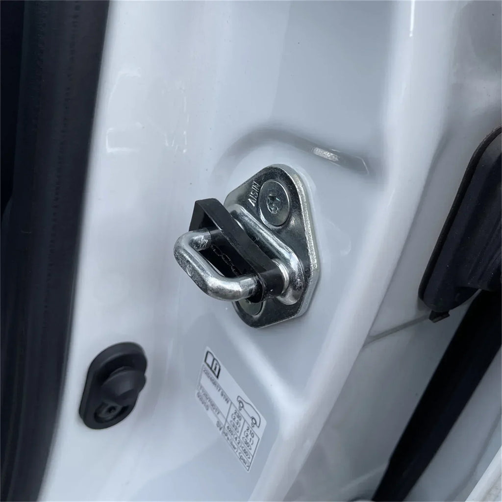 Universal Car Door Lock Damper Buffer Car Shock-proof Muffler Pad Car Door Shock-absorbing Car Door Anti-collision Pad Amagi