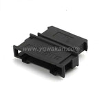 6PIN Connector Unsealed 2.8mm Male Female Connectors Auto Wire Harness Cable Socket For Benz VW Audi 191972716 1J0972706