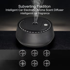 Car Aroma Diffuser Intelligent Scents Aromas Machine Air Freshener Flavoring For Fragrance Diffusers Freshener