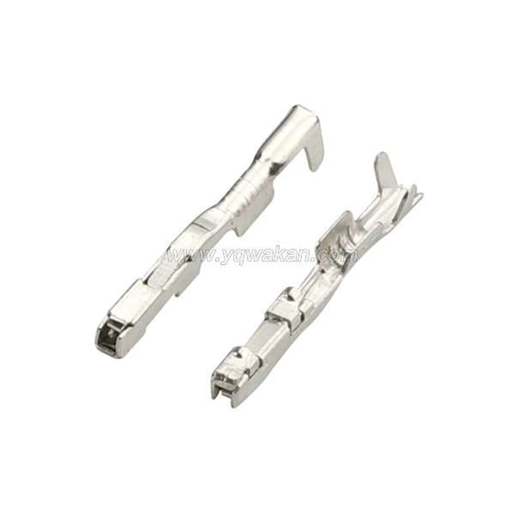 9Pin 0.6mm Female Connector Sealed Car Waterproof Automotive Wire Socket 7283-4658-30/90980-12362 Black Grey