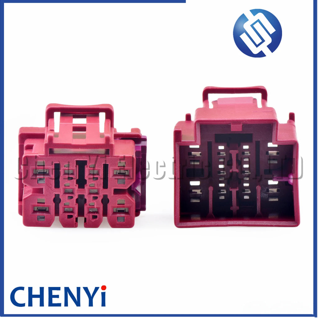 10 Pin Auto Instrument circuit control connector Car seat plug 4F0937743B 4F0937733B 4F0 937 743 B 4F0 937 733 B