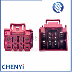 10 Pin Auto Instrument circuit control connector Car seat plug 4F0937743B 4F0937733B 4F0 937 743 B 4F0 937 733 B