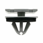 50Pcs Car Nylon Rocker Panel Moulding Clips Rocker Panel Moulding Clip Exterior Trim Fastener For Jeep For Cherokee
