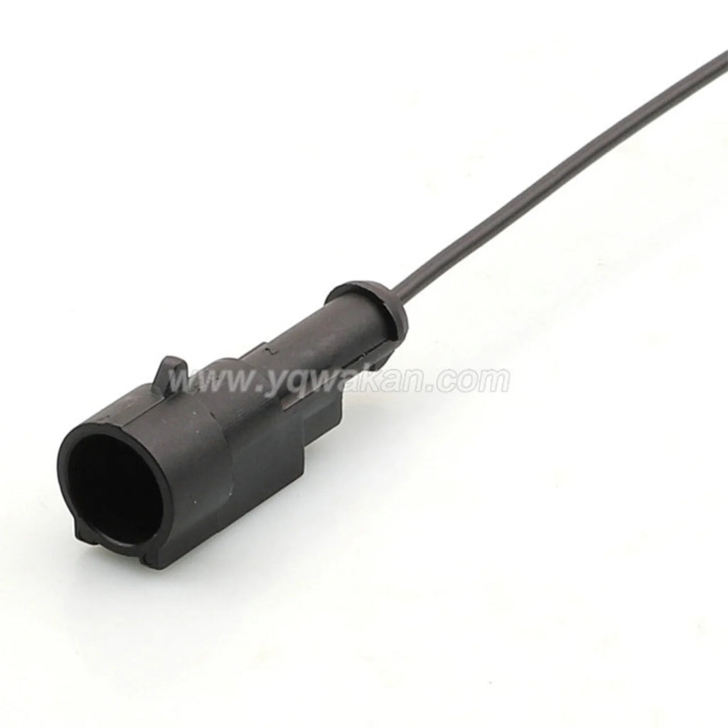1 Pin Connector Male or Female 282079-1 282103-1 Sealed Electrical Wire automotive car Waterproof Plug