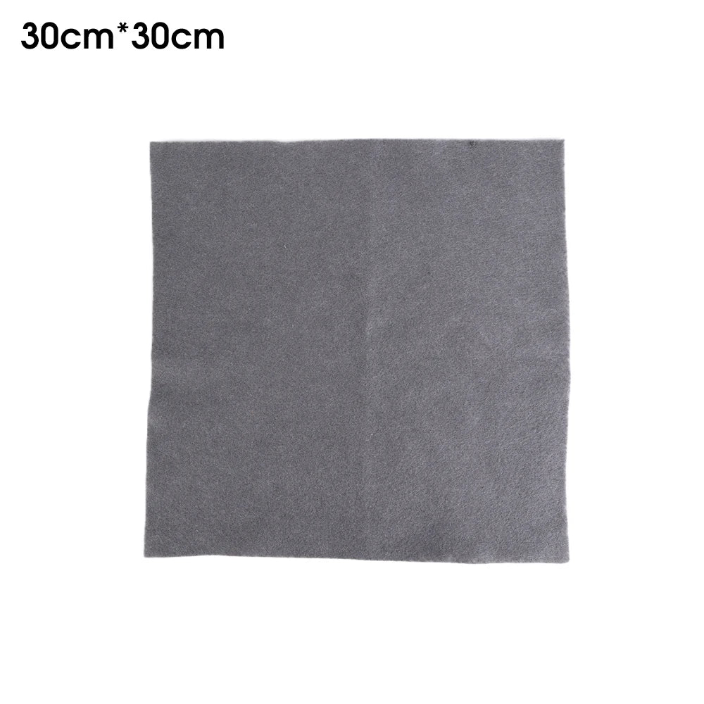 New Magic Cloth Thickened Cleaning Cloths No Trace Reusable Microfiber Car Window Glass Wiping Rags Towels Household Clean Tools