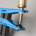 Brake Hose Clamp 4pcs Brake Lines Stoppers Brake Lines Clamp Set Leak-Proof Brake Lines Stoppers Caps And Plugs Set For Amagi