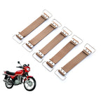 1Pc Motorcycle Battery Rubber Band Strap Durable Fixed Holder For GY6 50cc 125 150cc Chinese Scooter Moped Buggy Parts