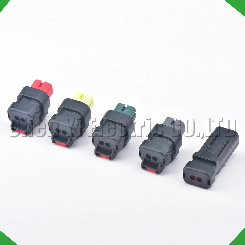 2-Pin Wire Harness Harness Sensor Camshaft Solenoid Connector harness sensor