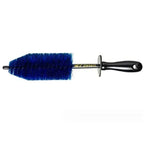 Car Wheel Multifunction Cleaning Brush Long Soft Handle Rim Hub Microfiber Brush Tire Detail Brush Auto Motorcycle Washing Amagi