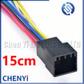 12 Pin Automotive connector harness plug 1123882-2 175965-2 638608-2 175974-2 For Honda CRV SSB Hyundai Kia Optima Sorento