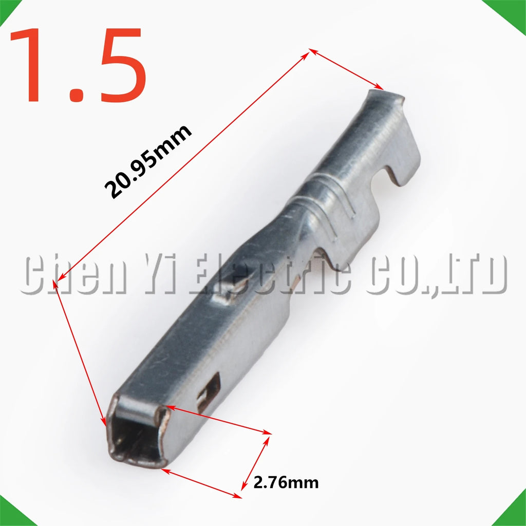 Auto Connector Female Crimp 33012-2001 33000-0002 Sheath Automotive Connectors harness