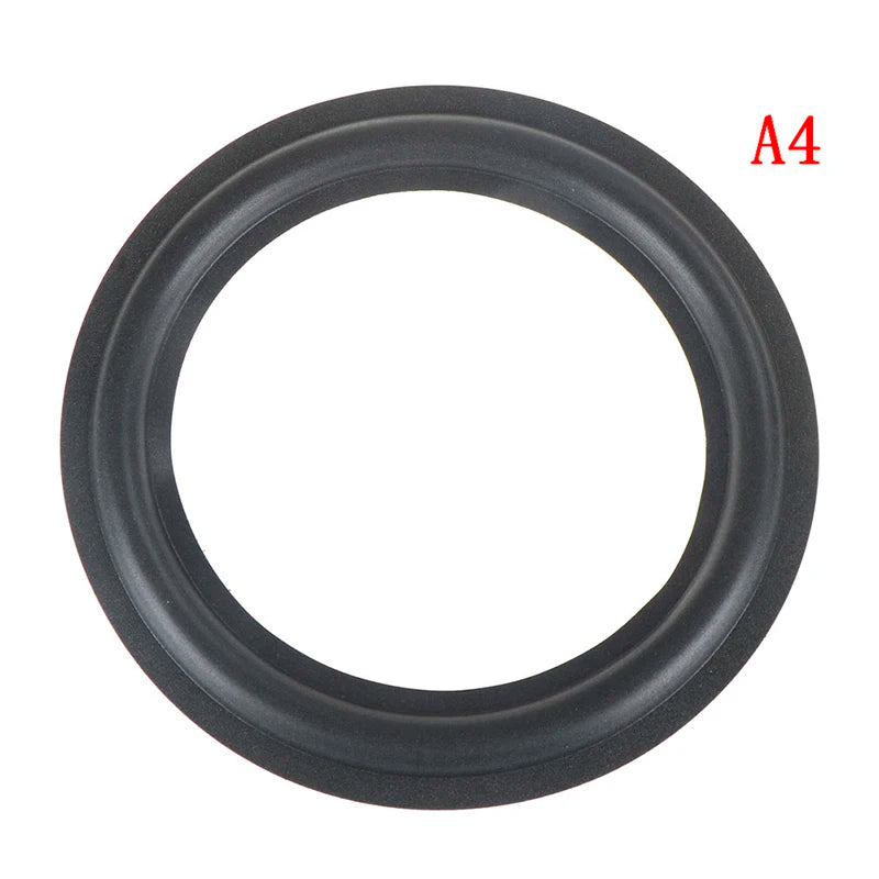1Pc 4/5/6/8/10inch Speaker Repair Parts Accessories Foam Edge Folding Ring Subwoofer 4/5/6/8/10 Inch Woofer
