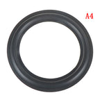 1Pc 4/5/6/8/10inch Speaker Repair Parts Accessories Foam Edge Folding Ring Subwoofer 4/5/6/8/10 Inch Woofer