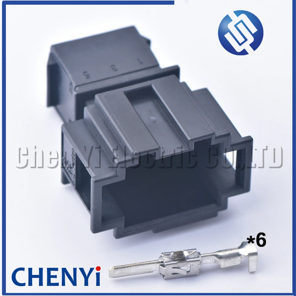 6 Pin Male or Female Car Seat Adjustment Switch Plug wiring harness Connector 1-929627-1 1-929621-1 1J0 972 926 3C0 972 733