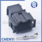 6 Pin Male or Female Car Seat Adjustment Switch Plug wiring harness Connector 1-929627-1 1-929621-1 1J0 972 926 3C0 972 733
