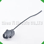 1-Pin Wire Harness Harness Solenoid waterproof connector speaker Honda sensor