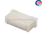 15pin auto wiring harness plug cable electric unsealed cleaner plug connector  HD151-1.5 2.8-11/21