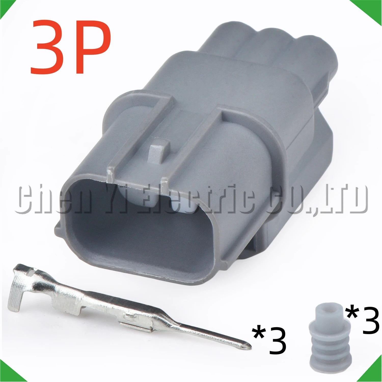 3-Pin Auto Connector Connector Automotive Connector Ignition conditioning ignition sensor