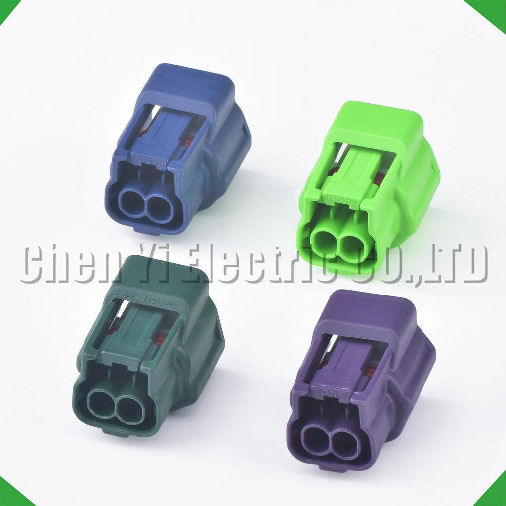 2-Pin Connector Connector Automotive water temperature waterproof wiring Nissan