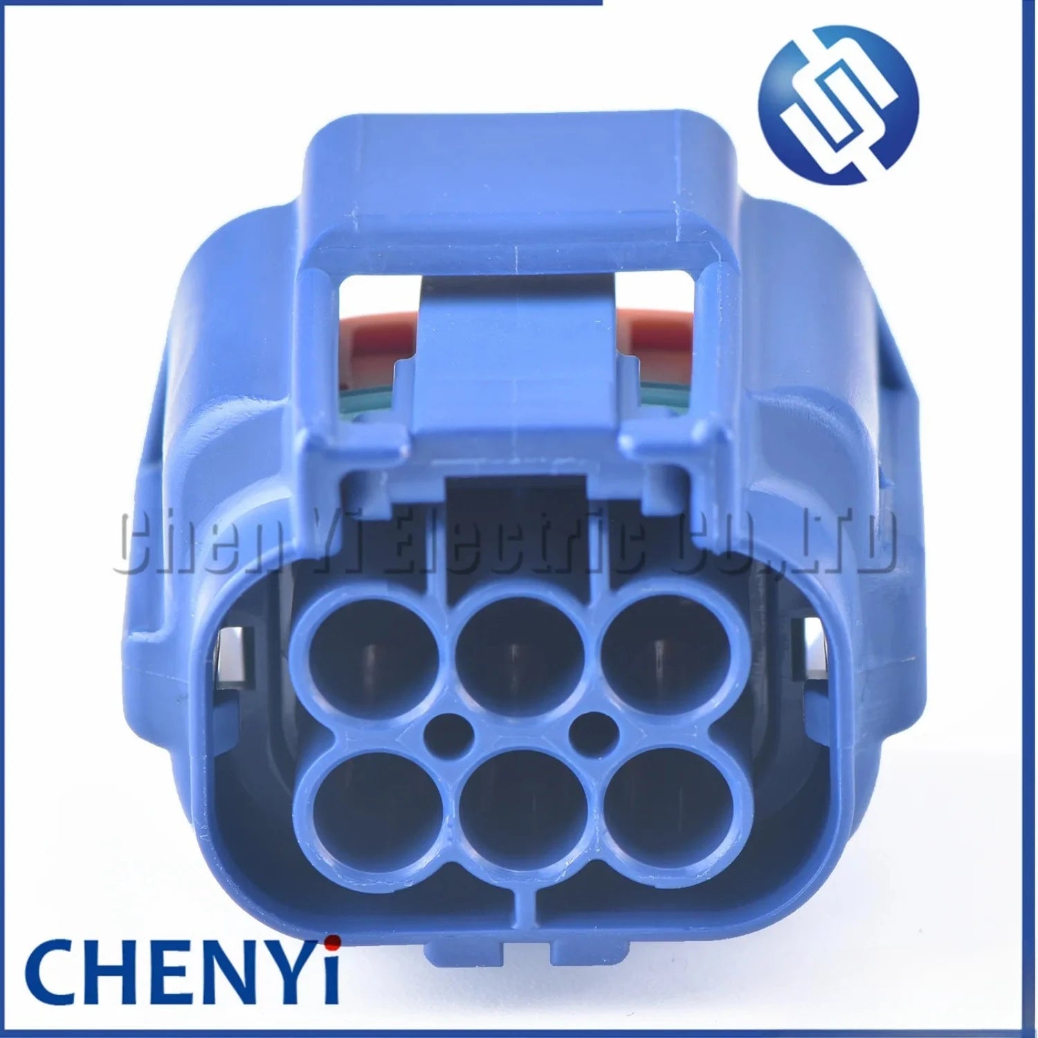 6 Pin/way  blue female 2.2mm series Automotive waterproof connector wiring harness cable plug 6189-7762 For Nissan