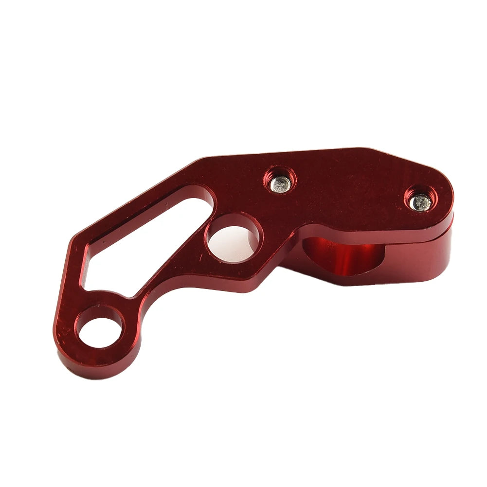 Motorcycle Bikes  Oil Hose Clamp  Modified Oil  Pipeline Brake Line Clamp Protector Aluminum Alloy Hose Clip Accessories