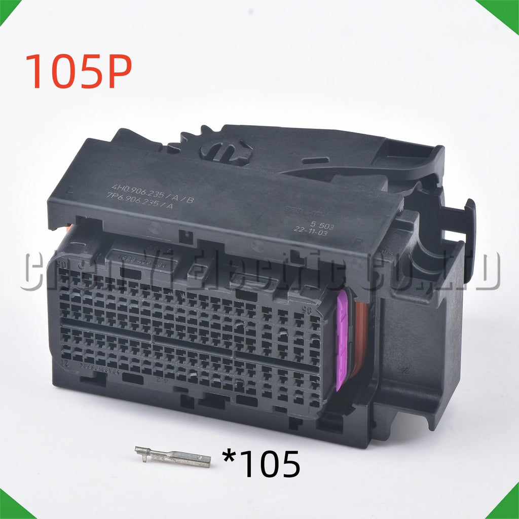 196-Pin Auto Connector Engine computer board Connector 1928405503 1928405502 2292136-2 Vw