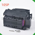 196-Pin Auto Connector Engine computer board Connector 1928405503 1928405502 2292136-2 Vw
