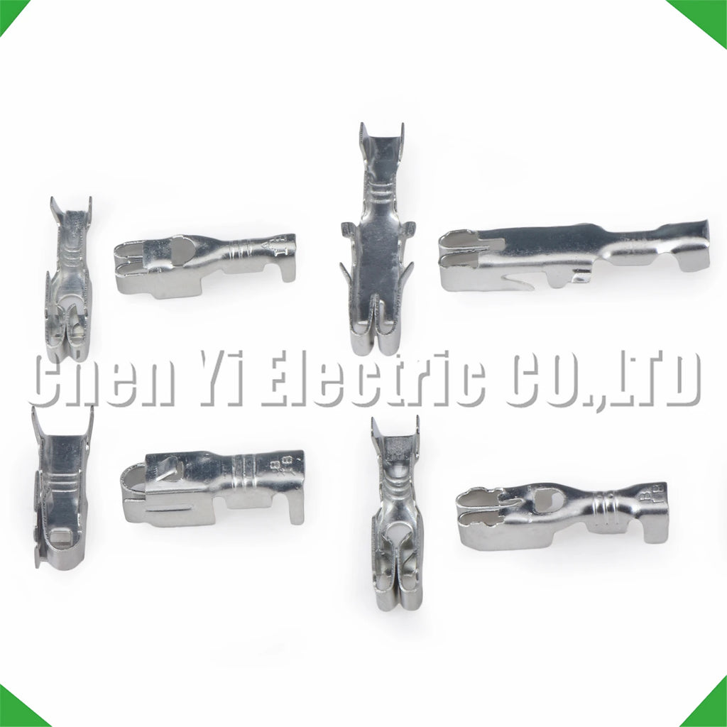 50 Pcs Male or Female wire Crimp Pins For BX2091C BX2152-2 BX2201-2 BX2024-2 Sheath Aut...