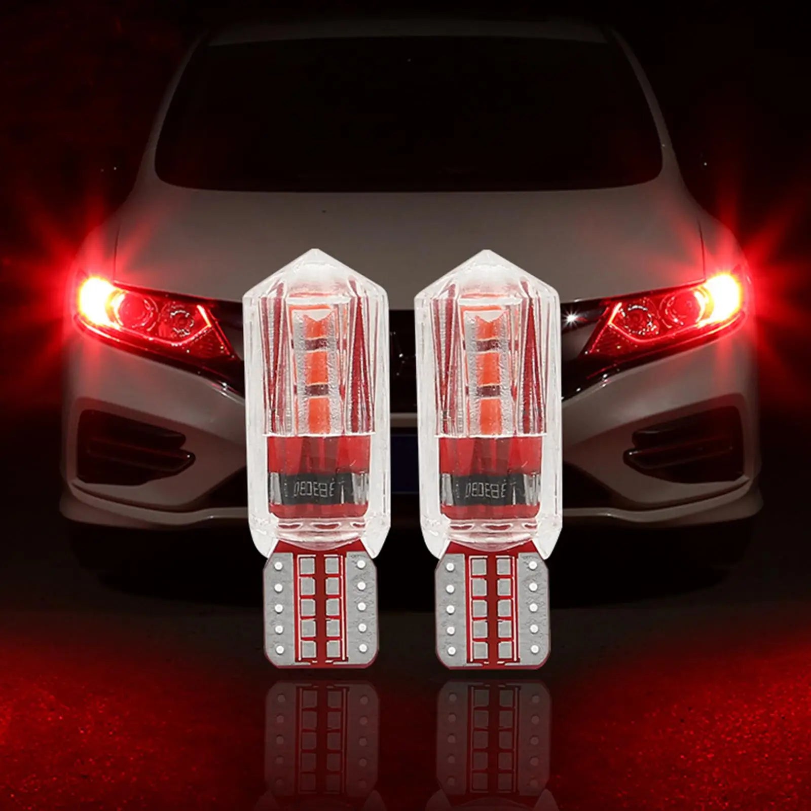 Width Light Modified Car Led Lens Bulb T10 Small Light Super Bright Car Exterior Lights Running Lights General Wholesale H11 H7
