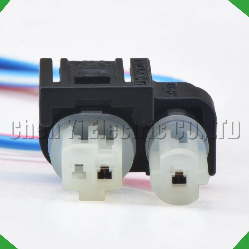 2-Pin Wire Harness Harness Automobile Connectors Positive Negative sensor Benz sensor