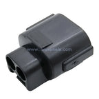 50 Sets 2 Pin Kum PB045-02027 PB041-02020 Automotive Sealed Wire Connector
