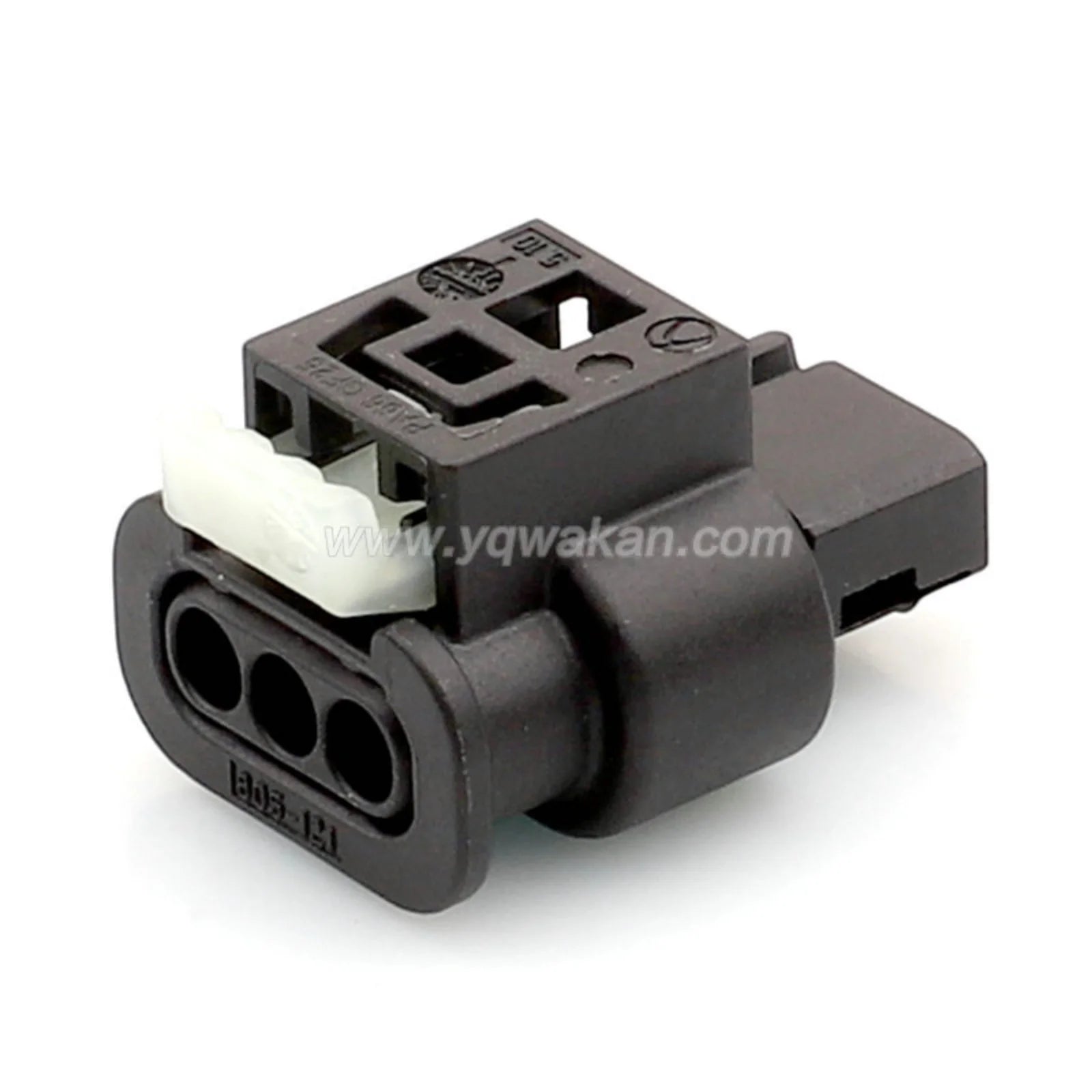 3 Pin Waterproof 1.2 mm Series Male Female Connectors for VW Electrical Automotive Plug Cable Wire 872-658-501 7615490-03