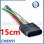 16 Pin Car Reversing Radar Camera Plug Car ACC Electric Socket A0001532222 805-587-541 805-588-571 807-445 805-587