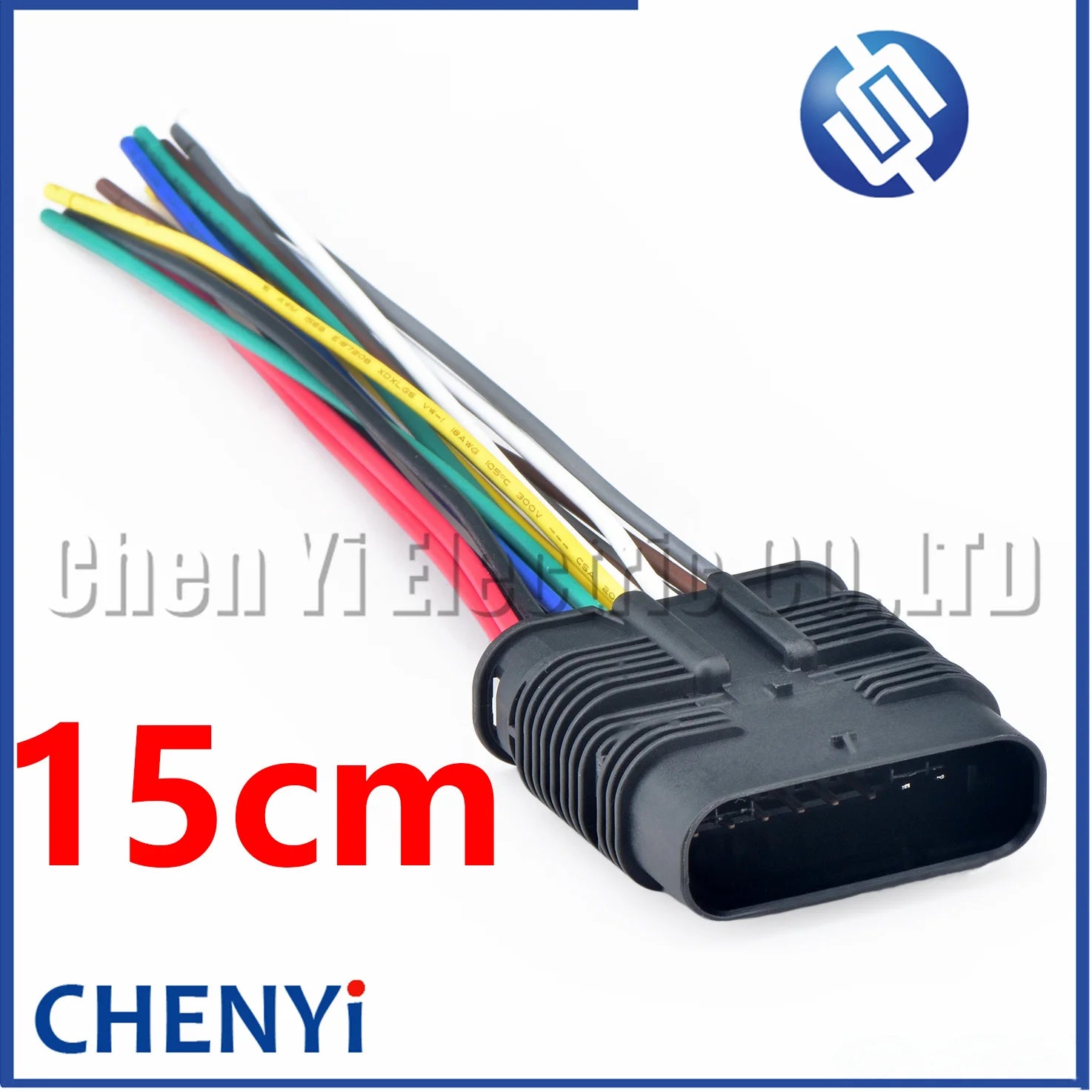 16 Pin Car Reversing Radar Camera Plug Car ACC Electric Socket A0001532222 805-587-541 805-588-571 807-445 805-587